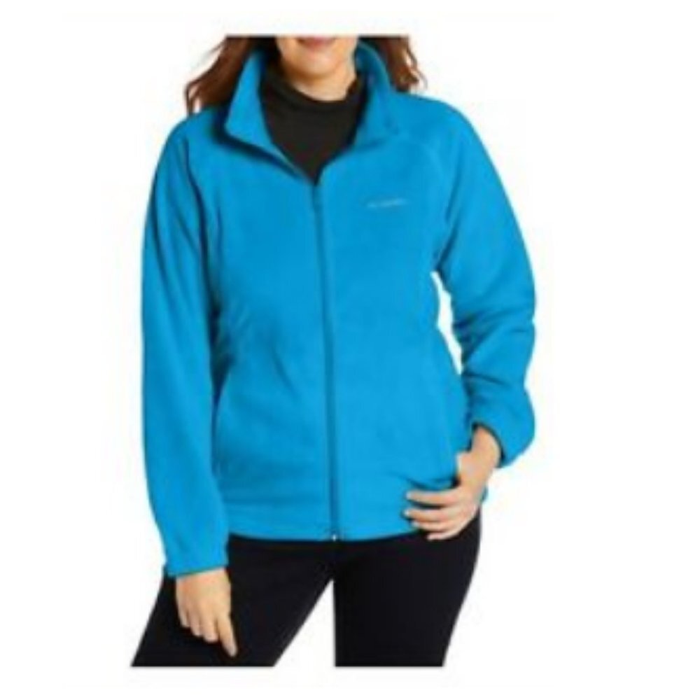 Columbia Women's Benton Springs Fleece Jacket Size S